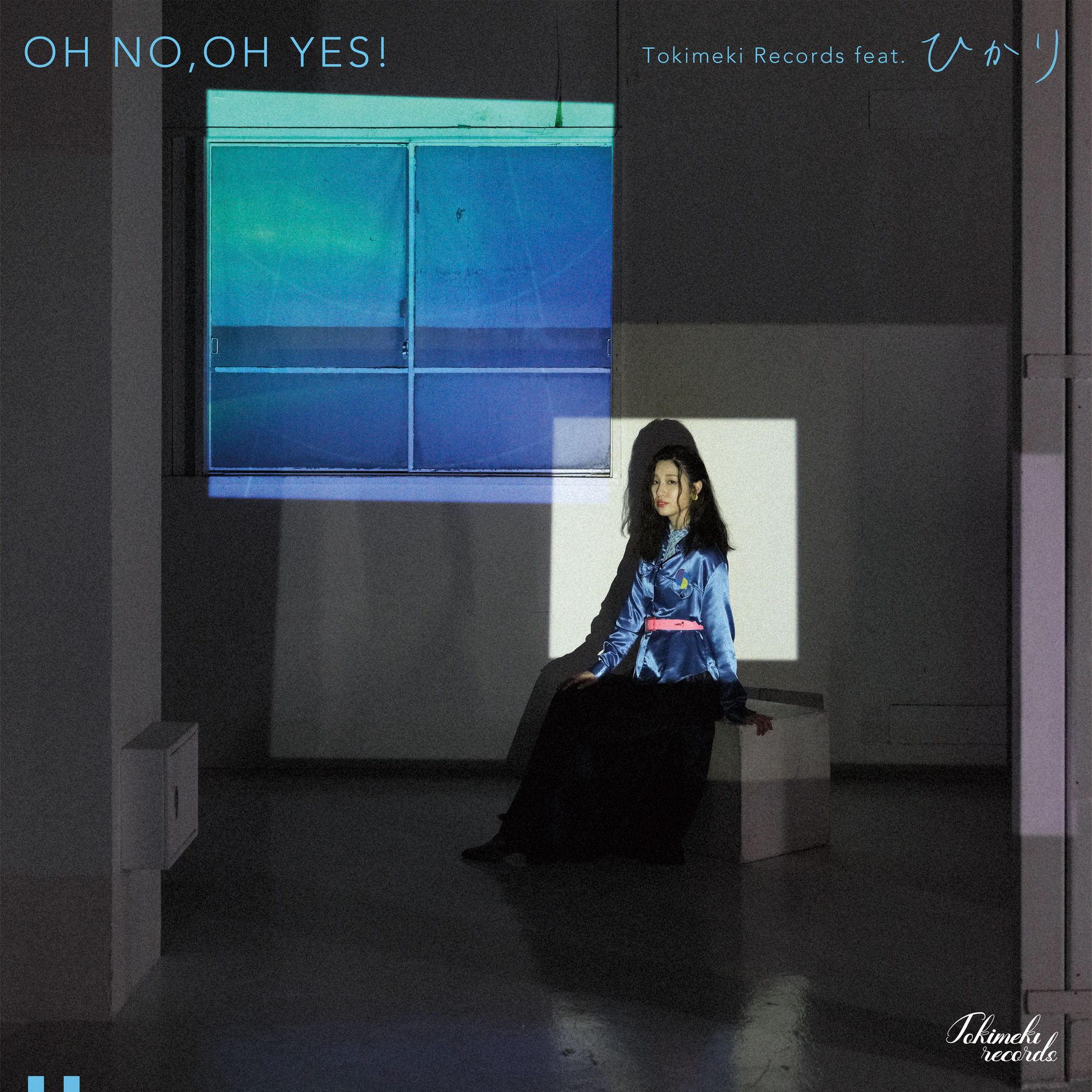 Album cover of OH NO, OH YES! (feat. HIKARI)
