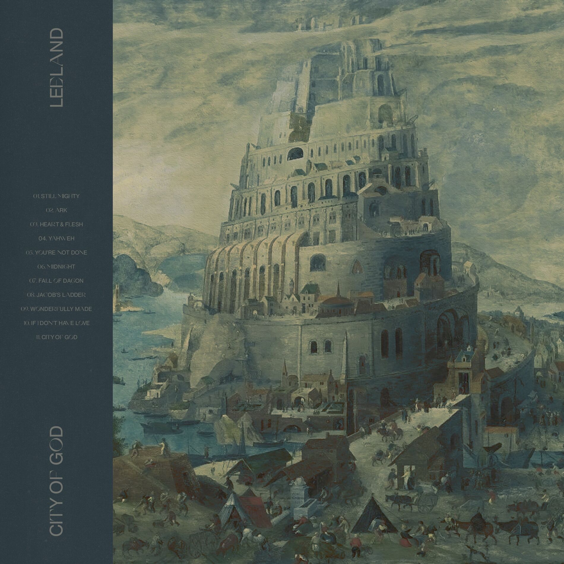Album cover of Still Mighty