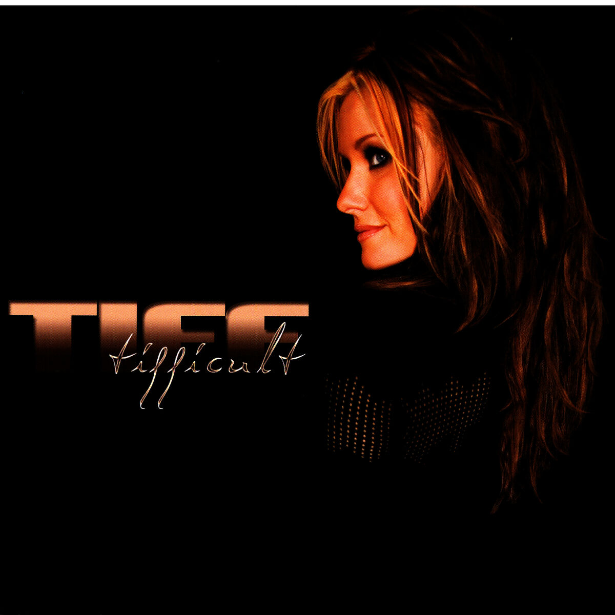 Album cover of Tifficult