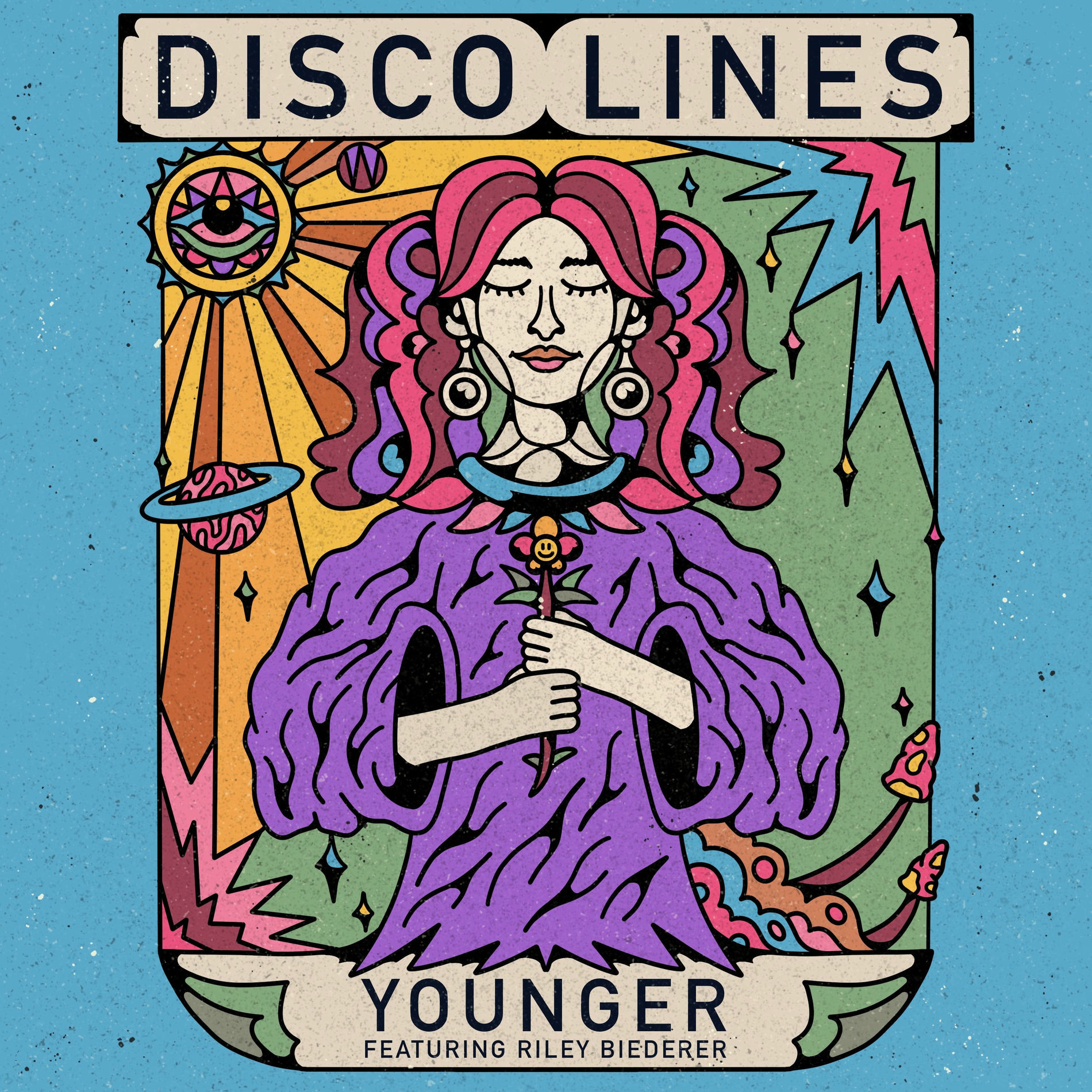 Album cover of Younger