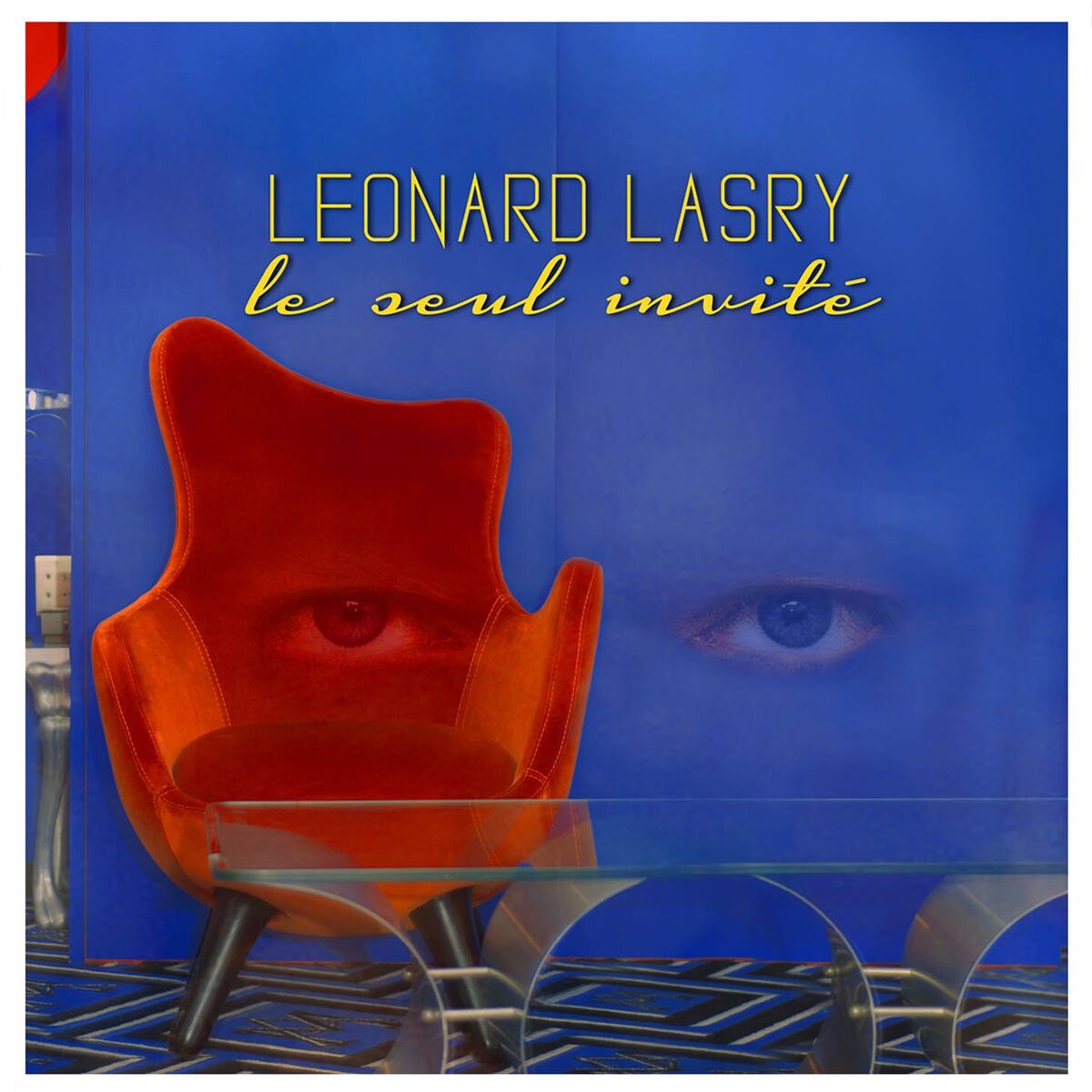 Album cover of Le seul invité