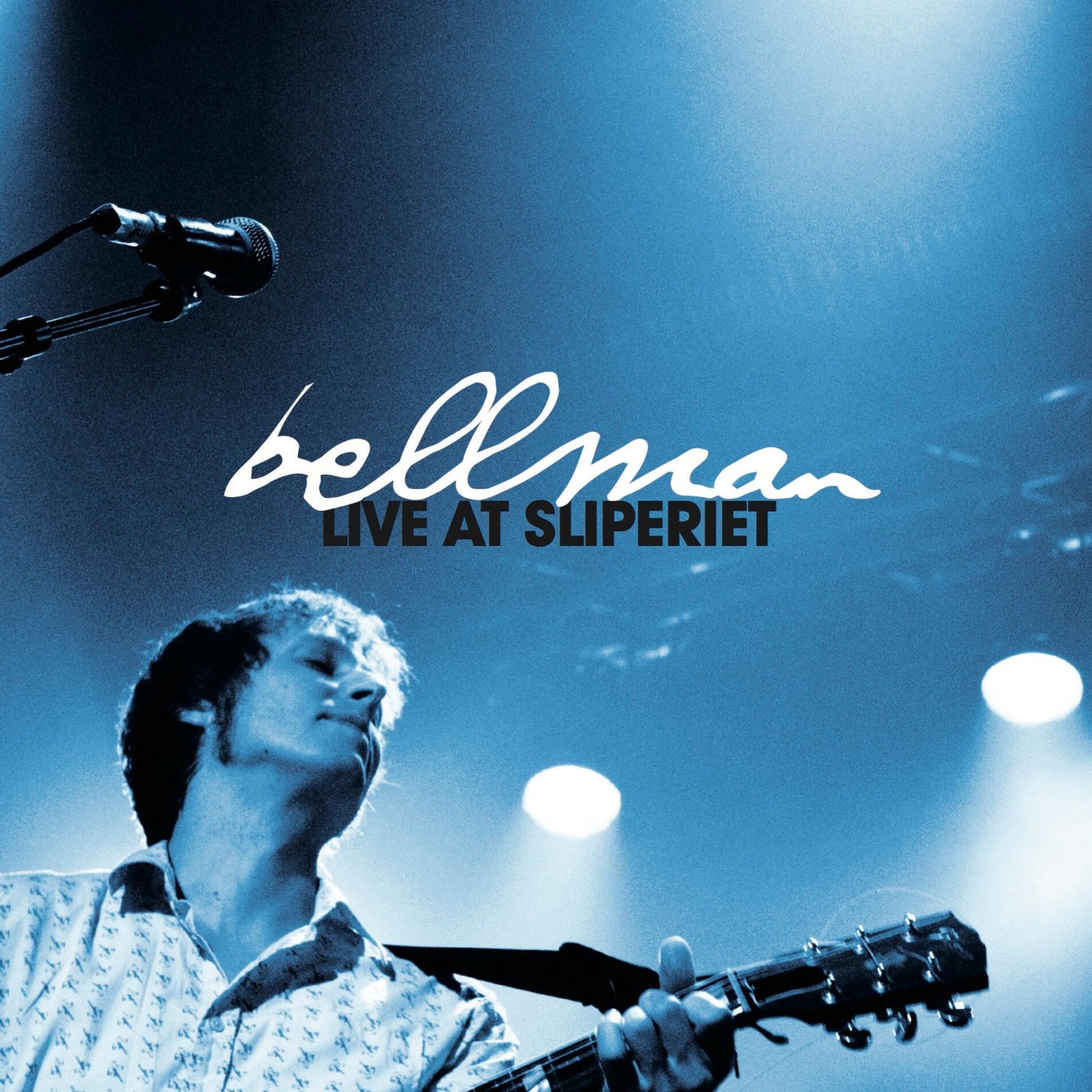 Album cover of Live at Sliperiet