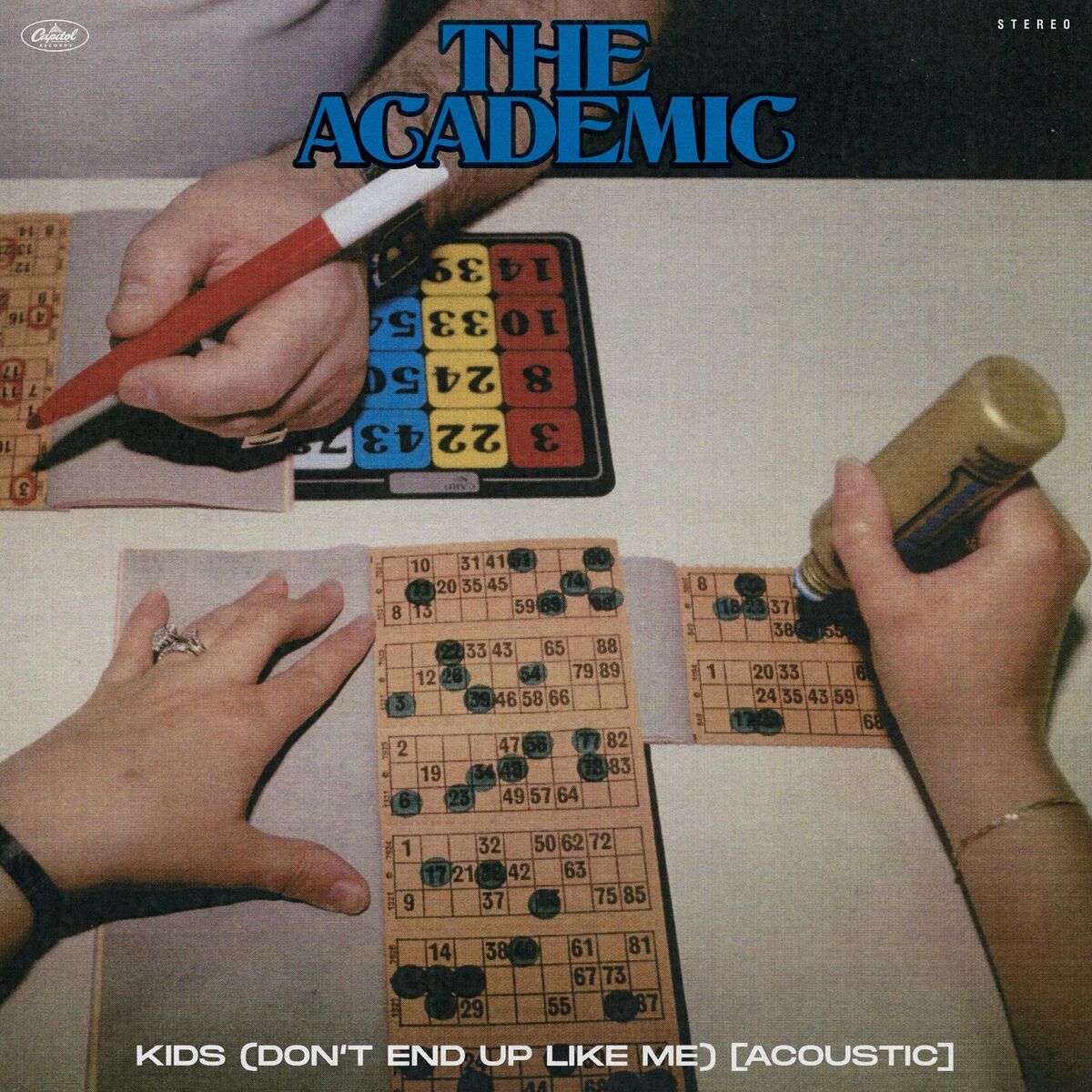 Album cover of Kids (Don’t End Up Like Me) (Acoustic)
