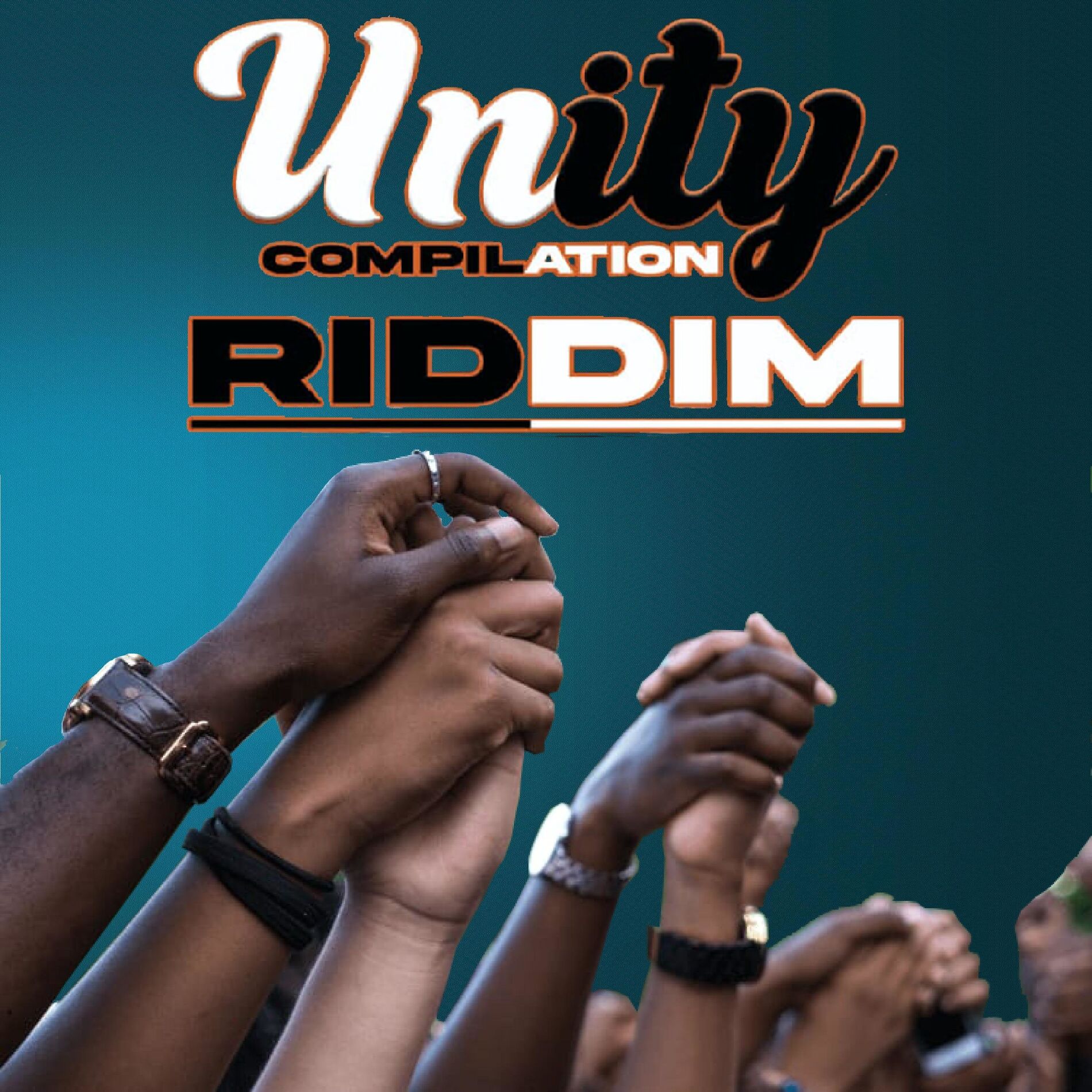 Album cover of Unity Compilation Riddim
