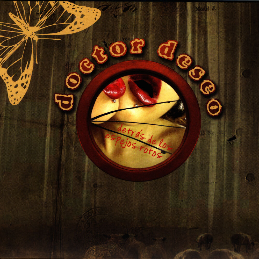 Picture of Detrás De Los Espejos Rotos