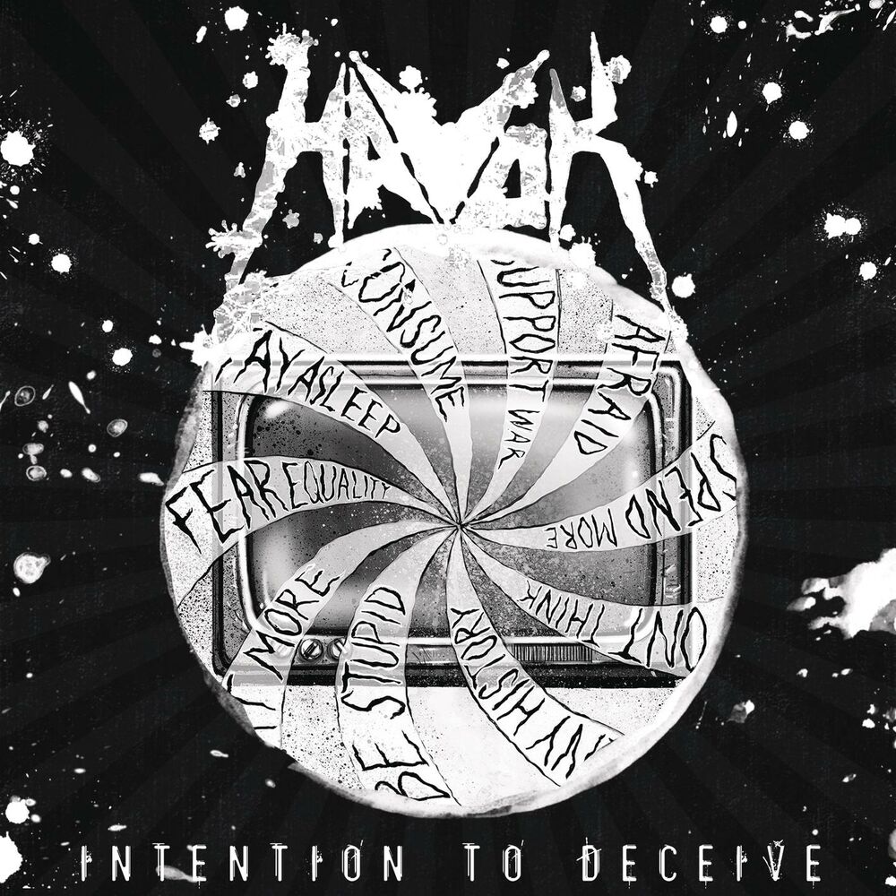 Picture of Intention to Deceive
