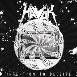 Cover of Intention to Deceive