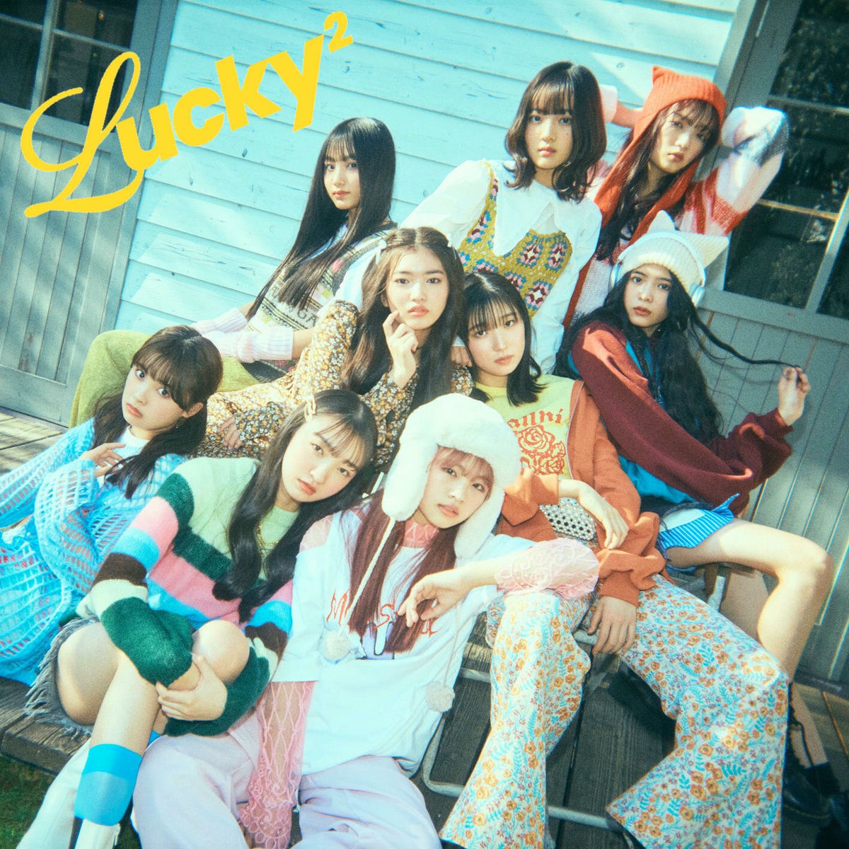 Lucky2 - Brand New World! / DISCO TIME | Deezer