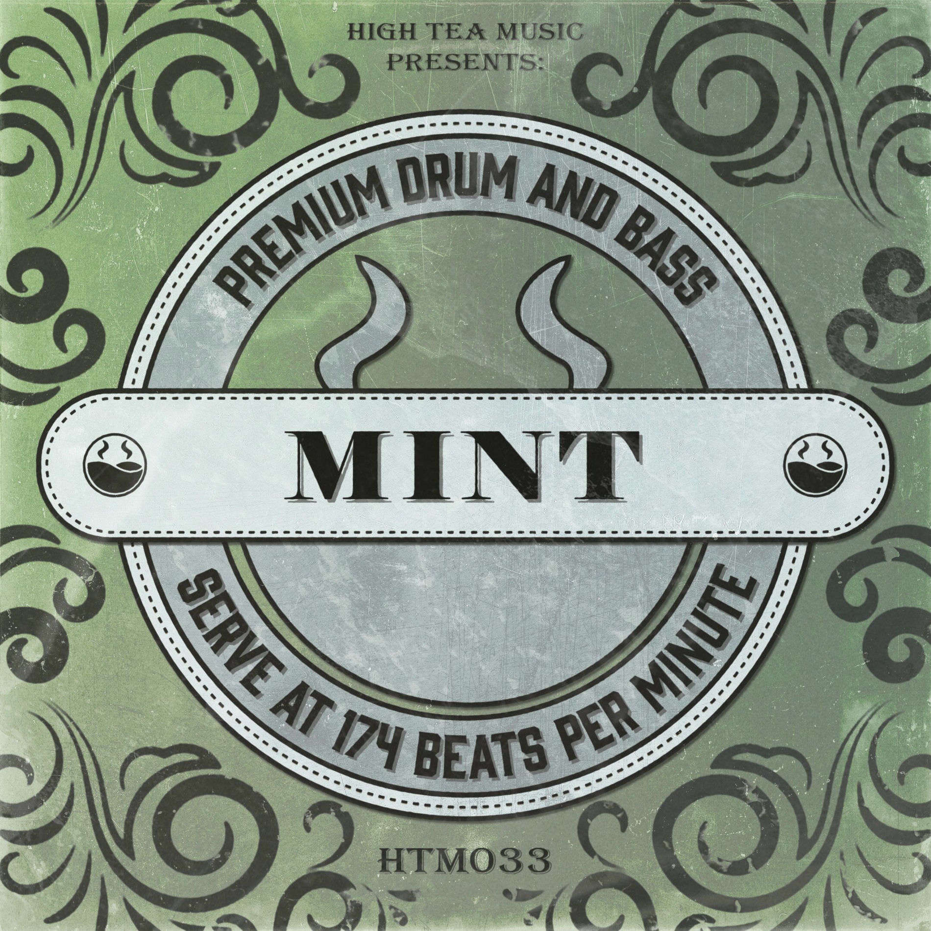 Album cover of MINT (High Tea Music Presents)