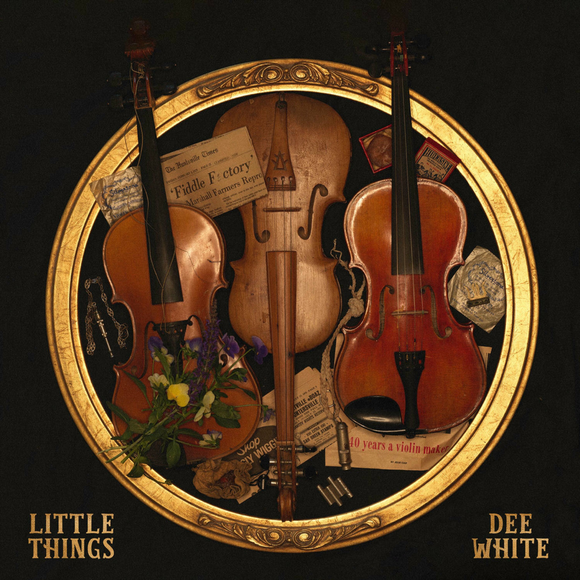 Album cover of Little Things