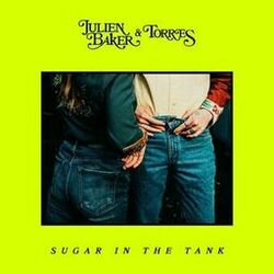 Cover of Sugar in the Tank