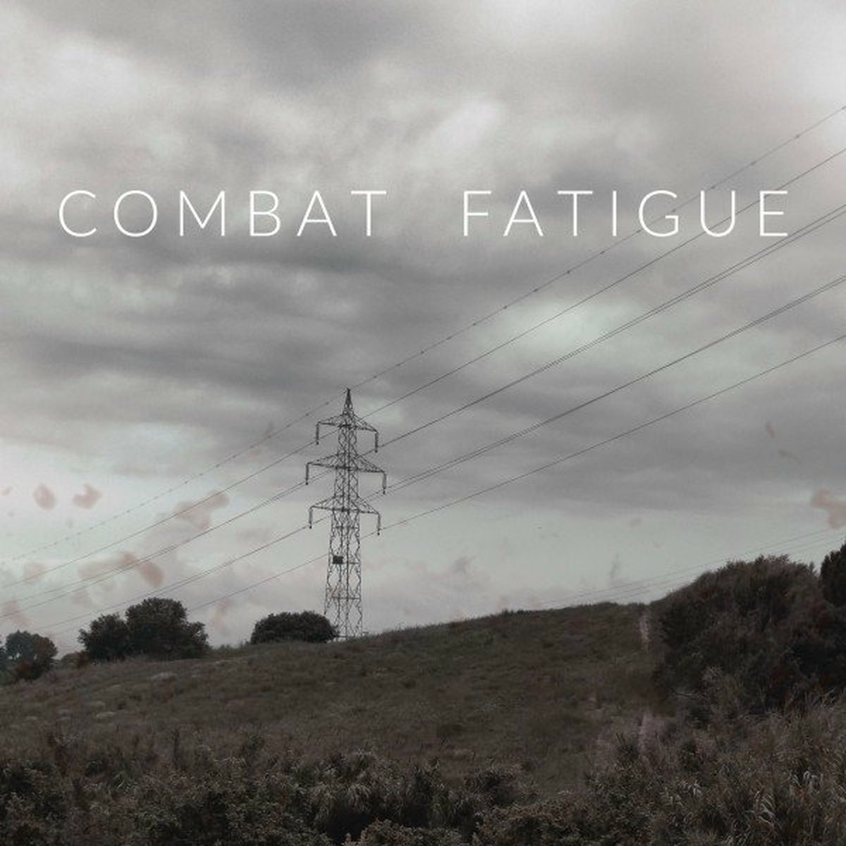 Album cover of Combat Fatigue