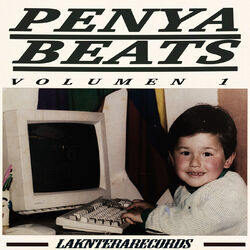 Cover of Penyabeats, Vol. 1