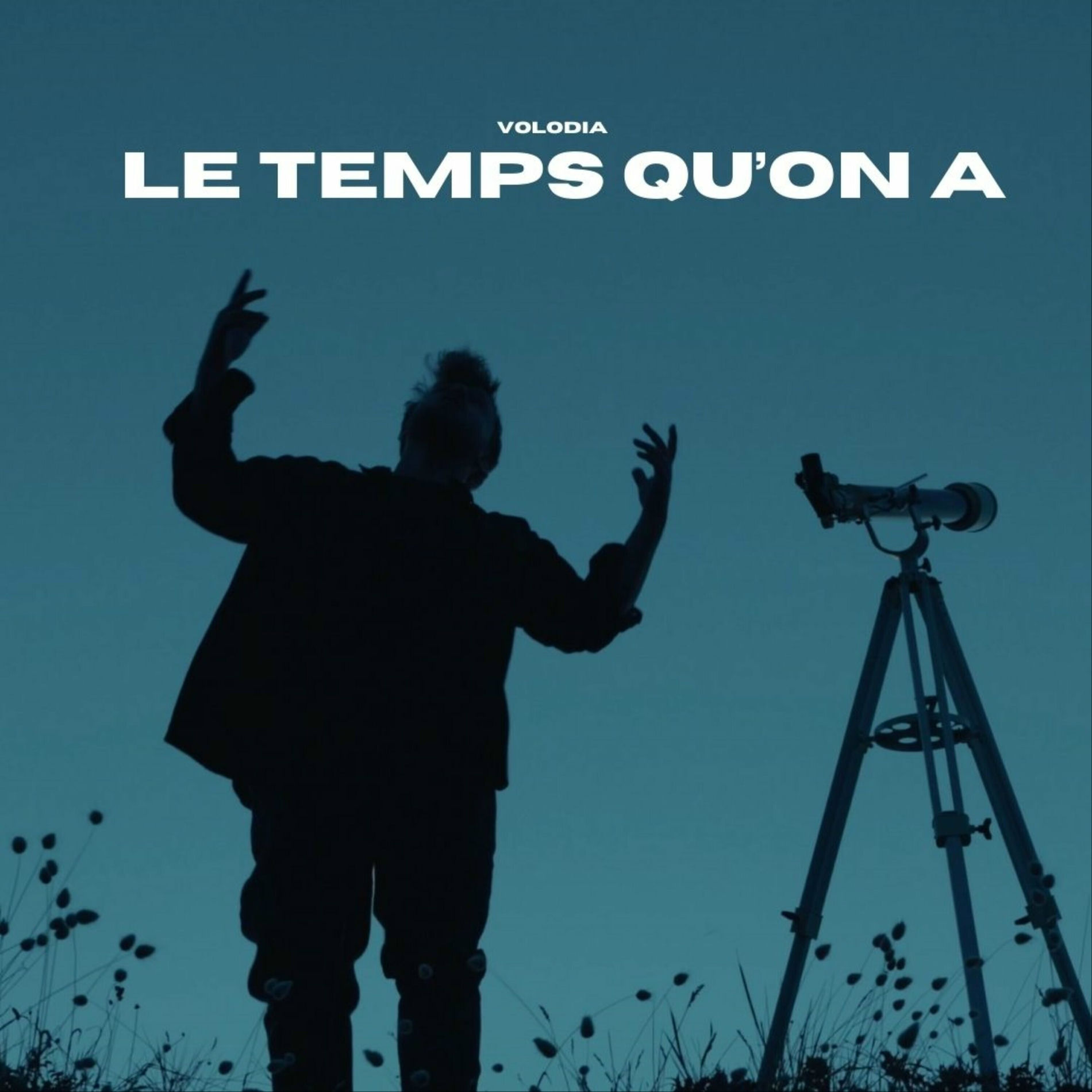 Album cover of Le temps qu'on a