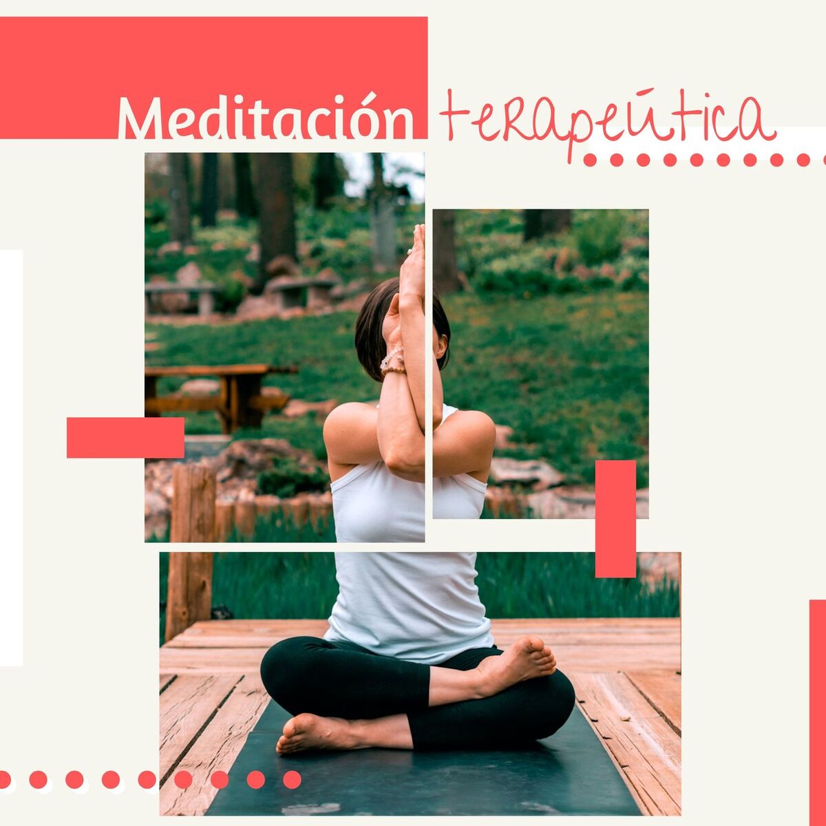 Album cover of Meditación Terapeútica