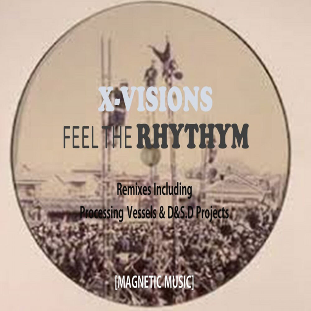 Picture of Feel The Rhythm Ep
