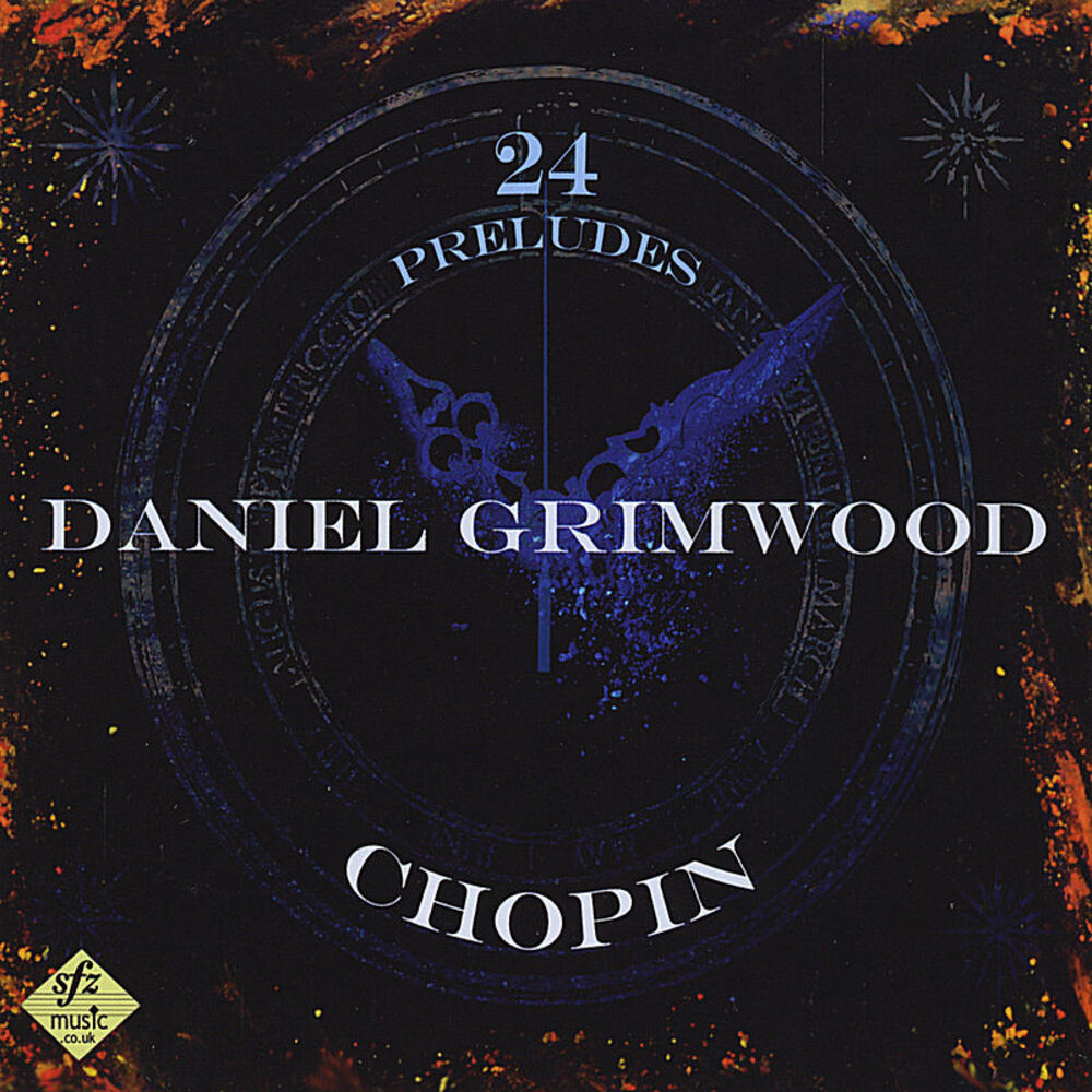 Picture of Chopin: 24 Preludes