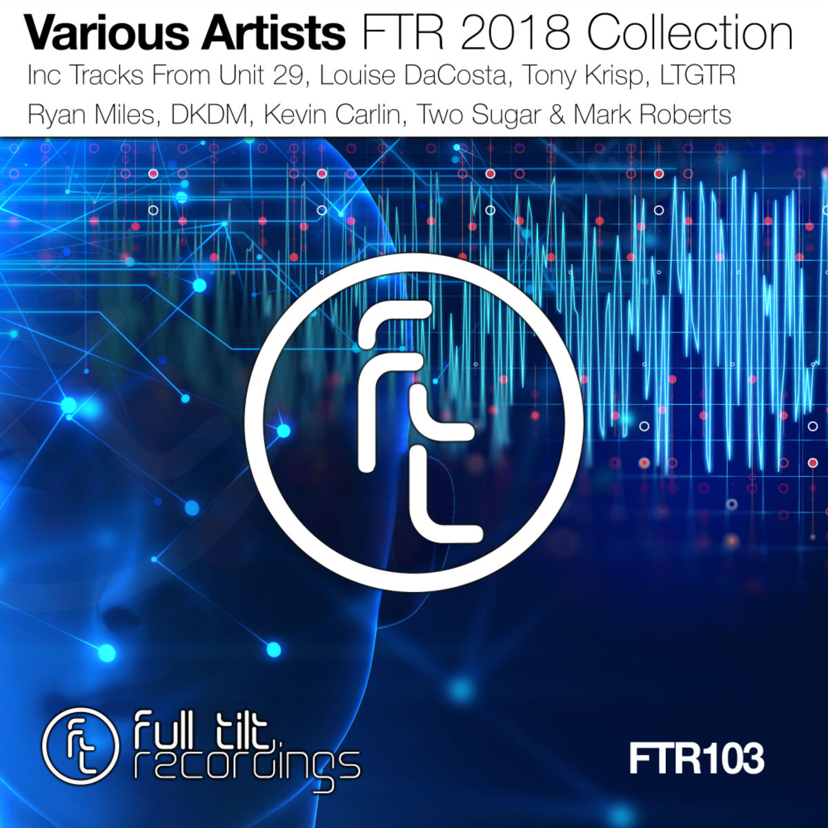 Album cover of FTR 2018 Collection