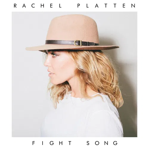 Fight Song — cover art