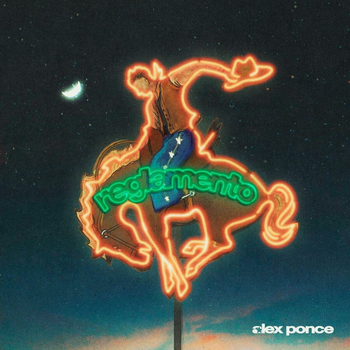 Album cover of Reglamento