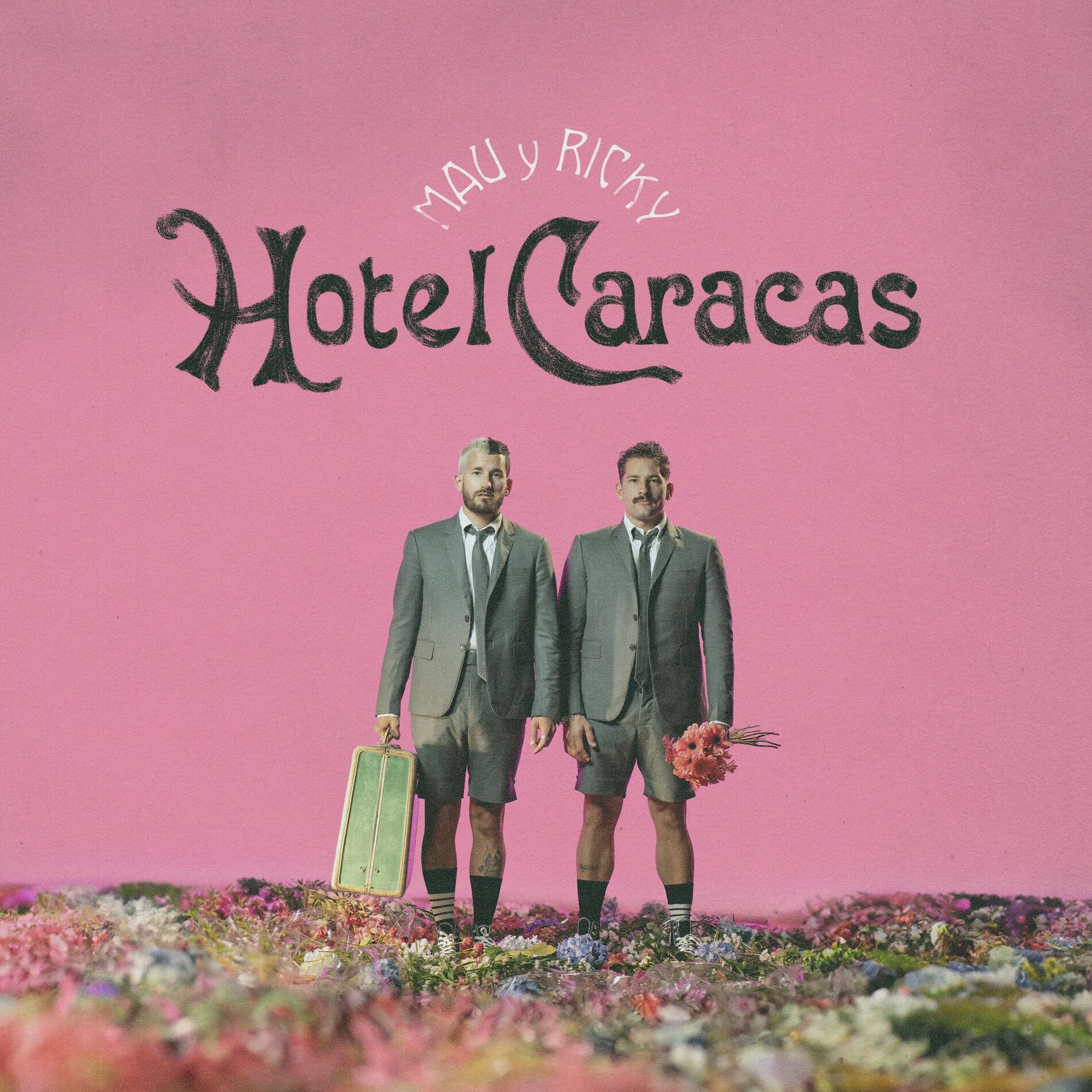 Album cover of Muriendo de Miedo