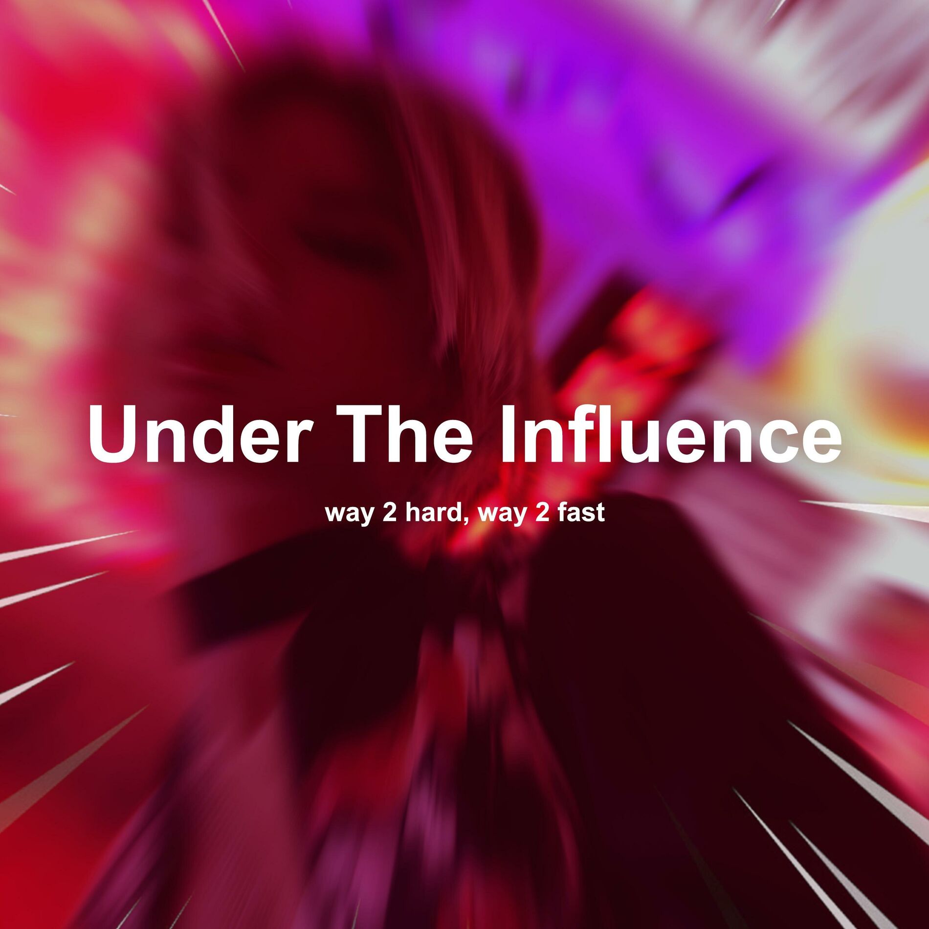 Album cover of Under The Influence (Techno)
