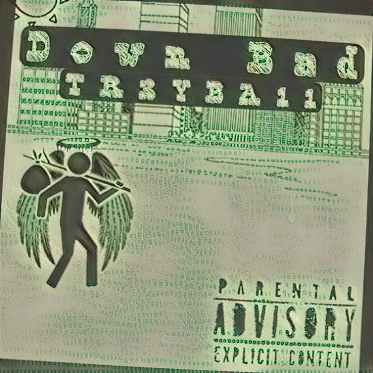 Album cover of Down Bad