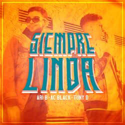 Cover of Siempre Linda