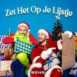 Cover of Zet Het Op Je Lijstje