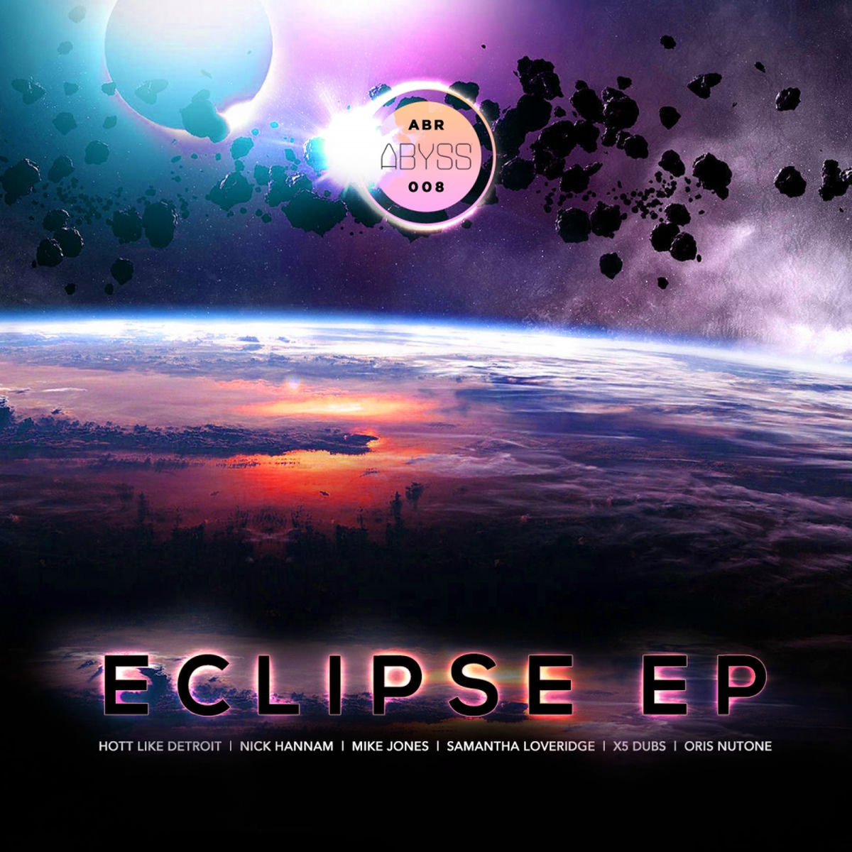 Album cover of Eclipse E.P
