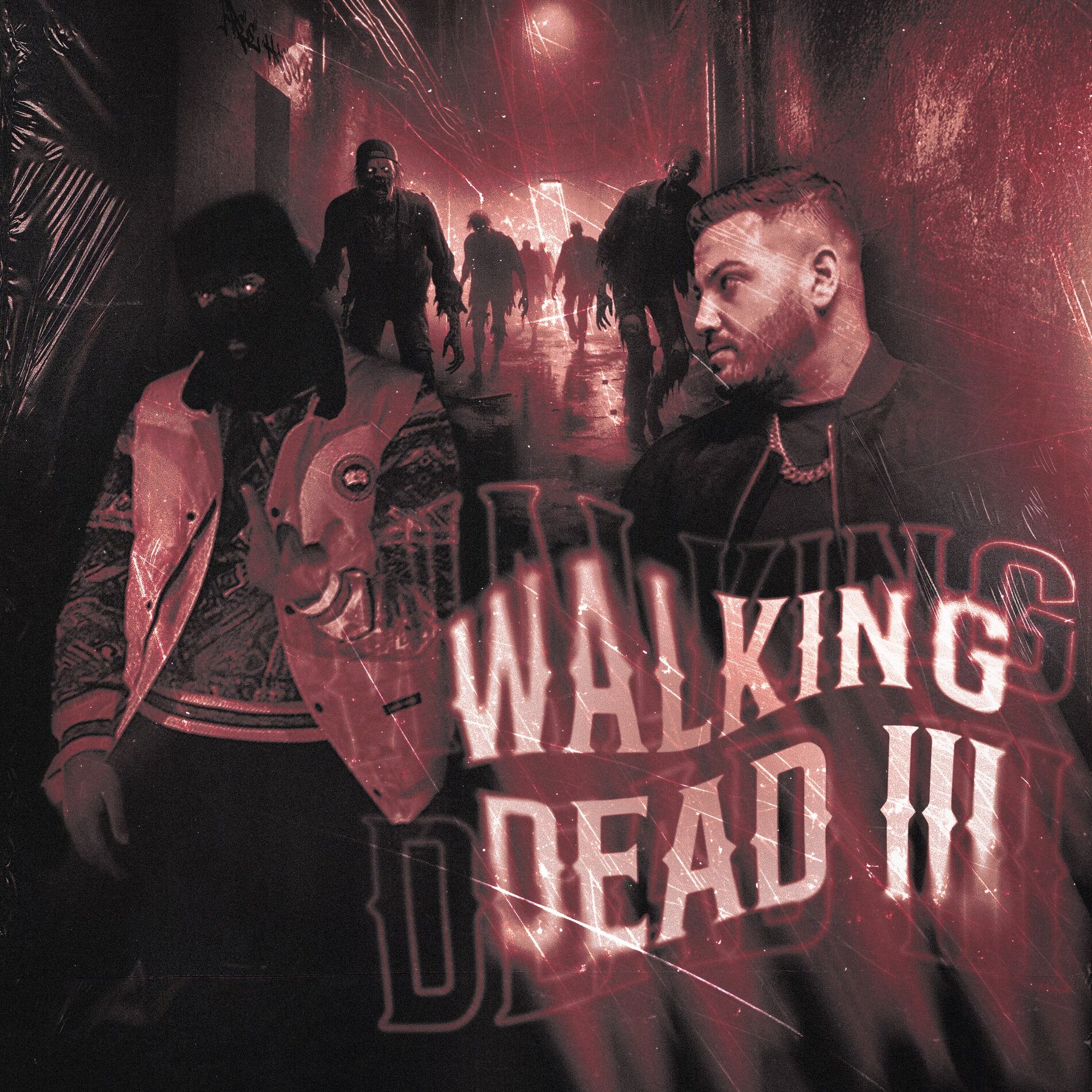 Album cover of Walking Dead III