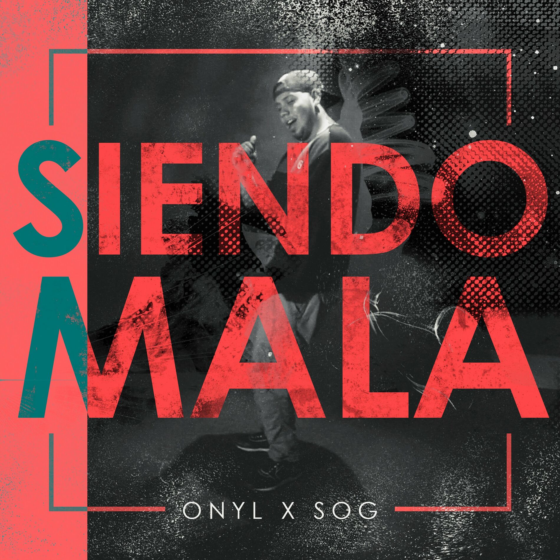 Album cover of Siendo mala