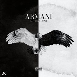 Cover of Armani