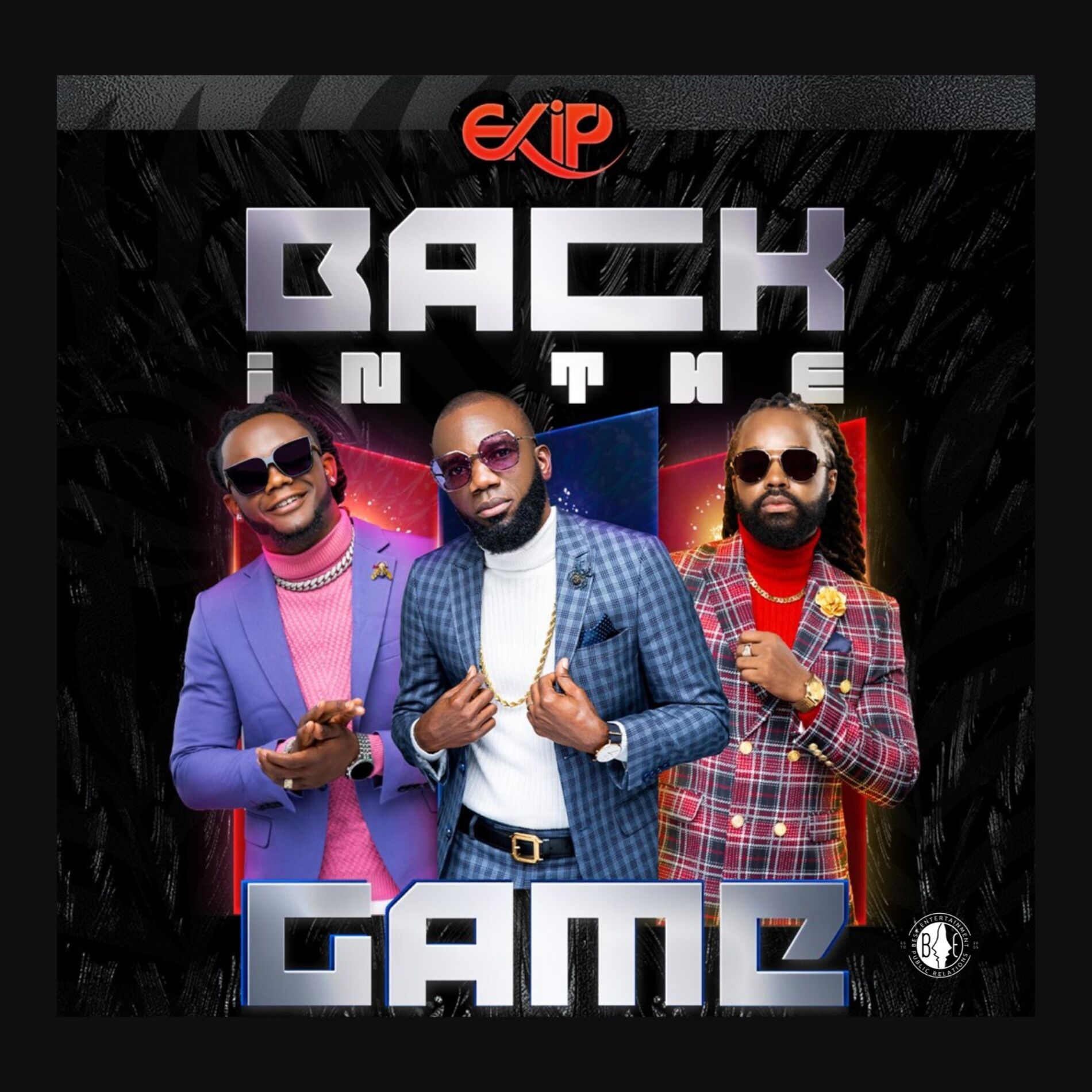 Album cover of Back In The Game