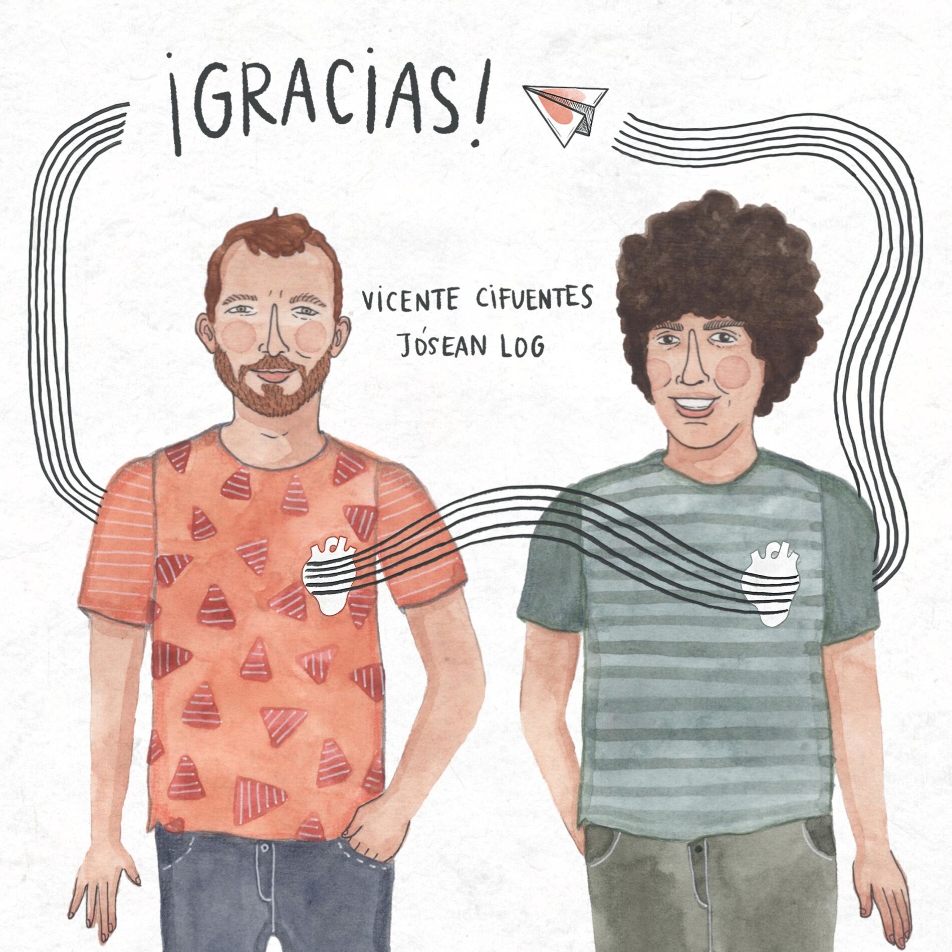Album cover of ¡Gracias!