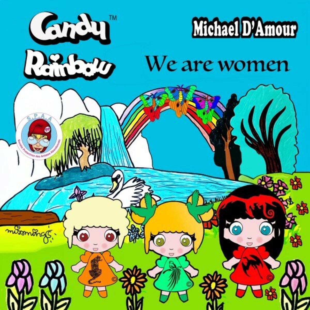 Album cover of We Are Women