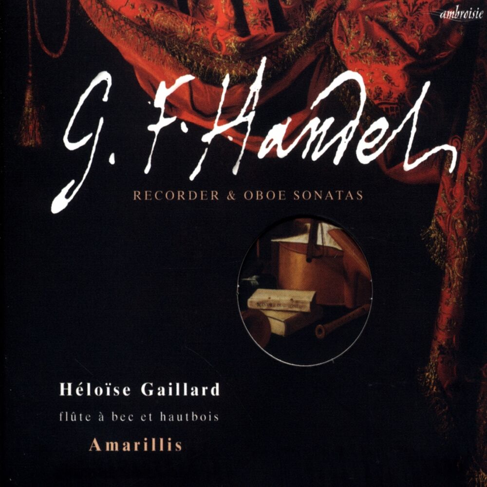 Picture of Haendel (Recoder & Oboe Sonatas)
