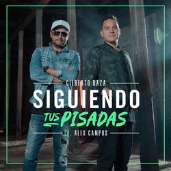 Cover of Siguiendo Tus Pisadas