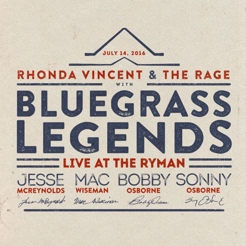 Picture of Live at The Ryman