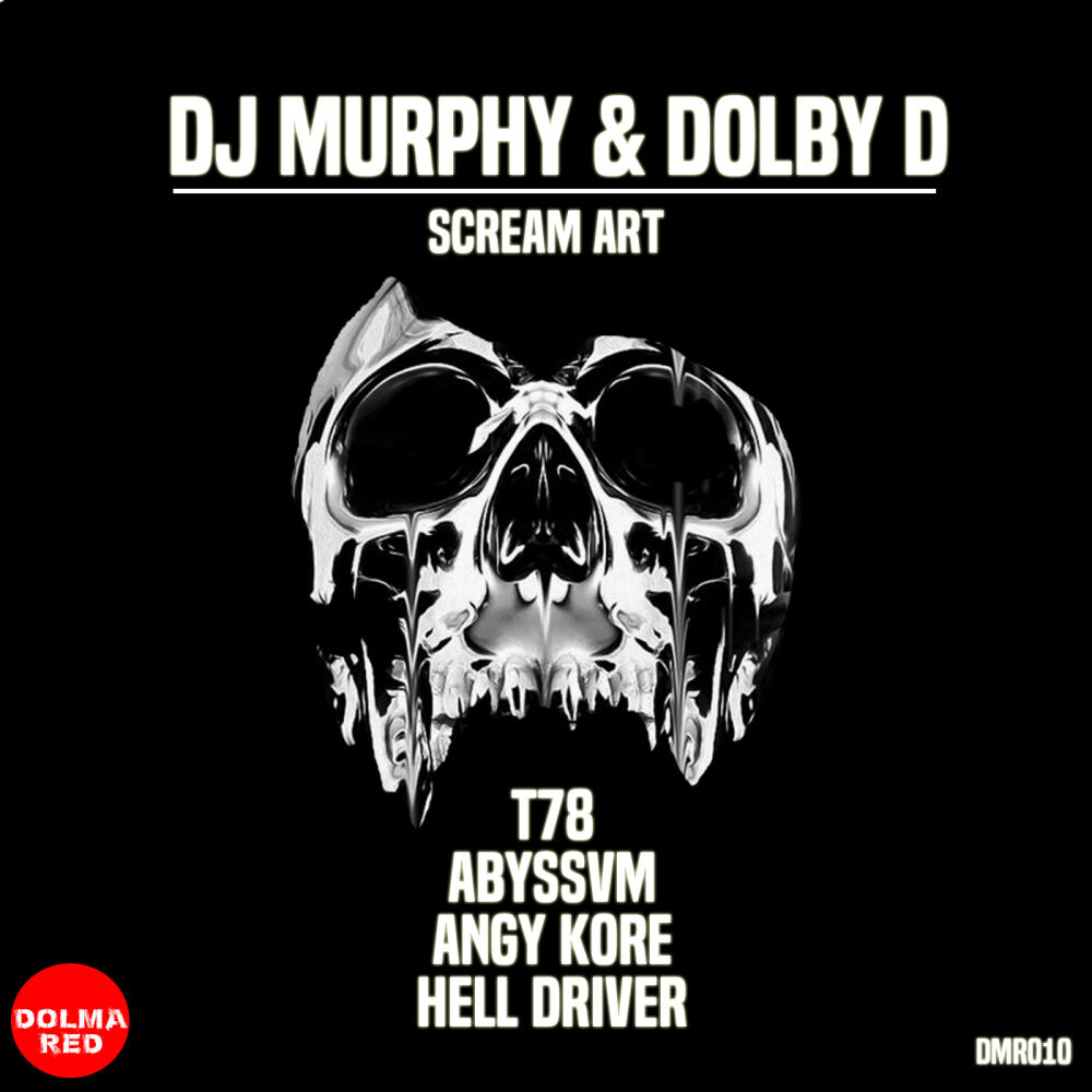 Picture of Scream Art