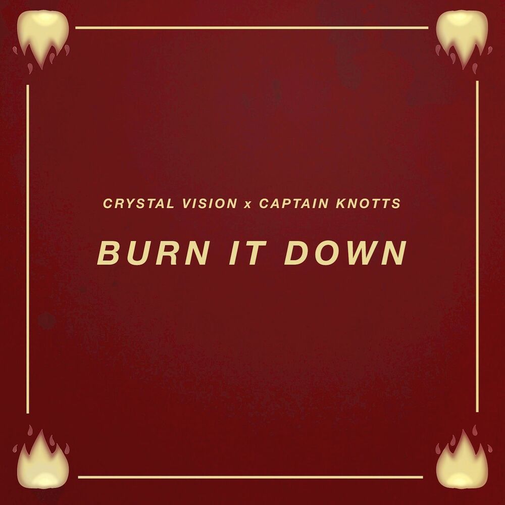 Picture of Burn It Down