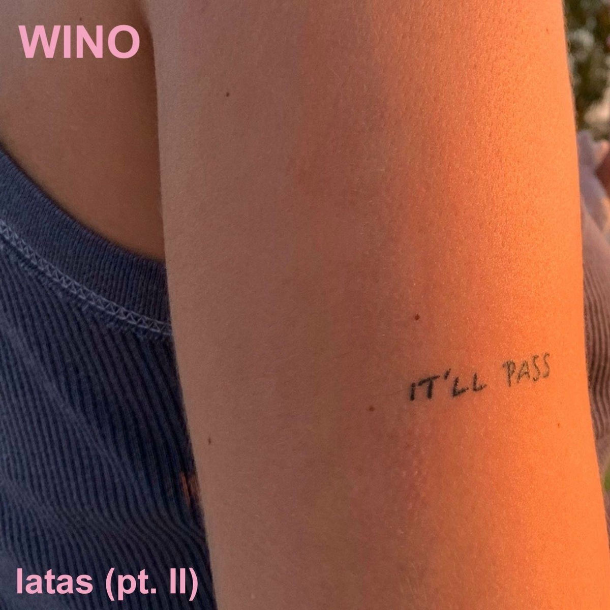 Album cover of latas, Pt. II