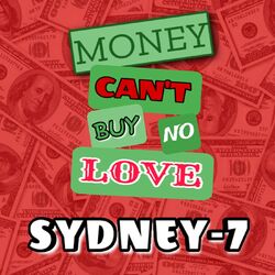 Cover of Money Can't Buy No Love