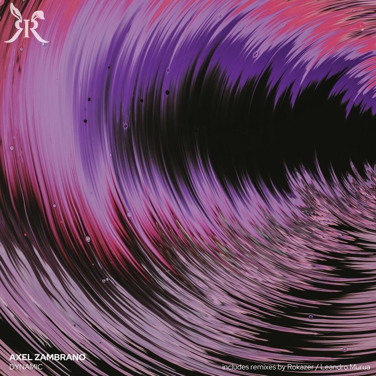 Album cover of Dynamic