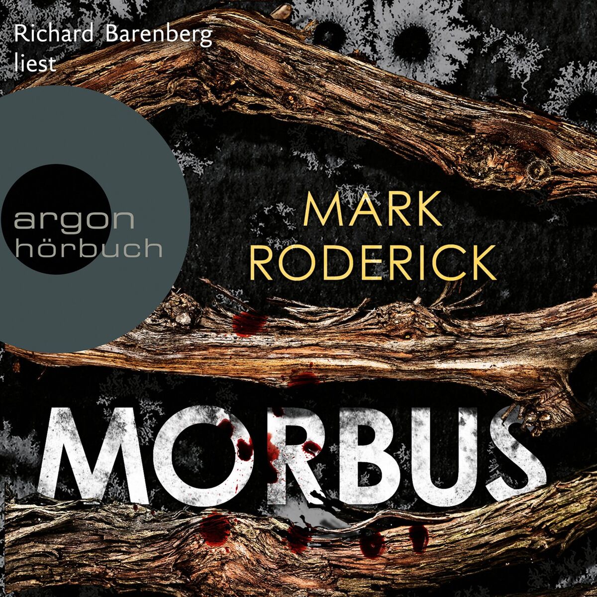 Album cover of Morbus (Ungekürzt)