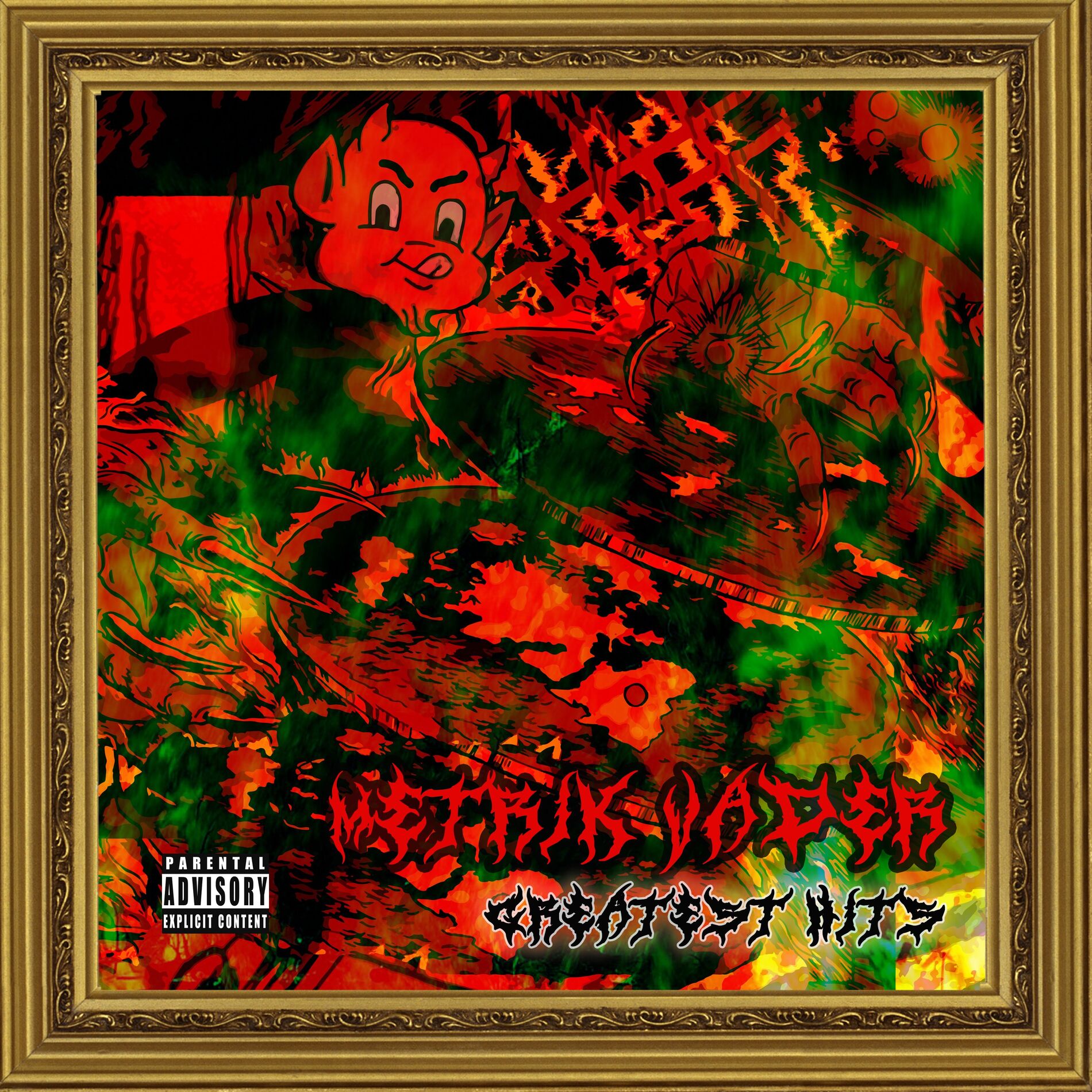 Album cover of Greatest Hits