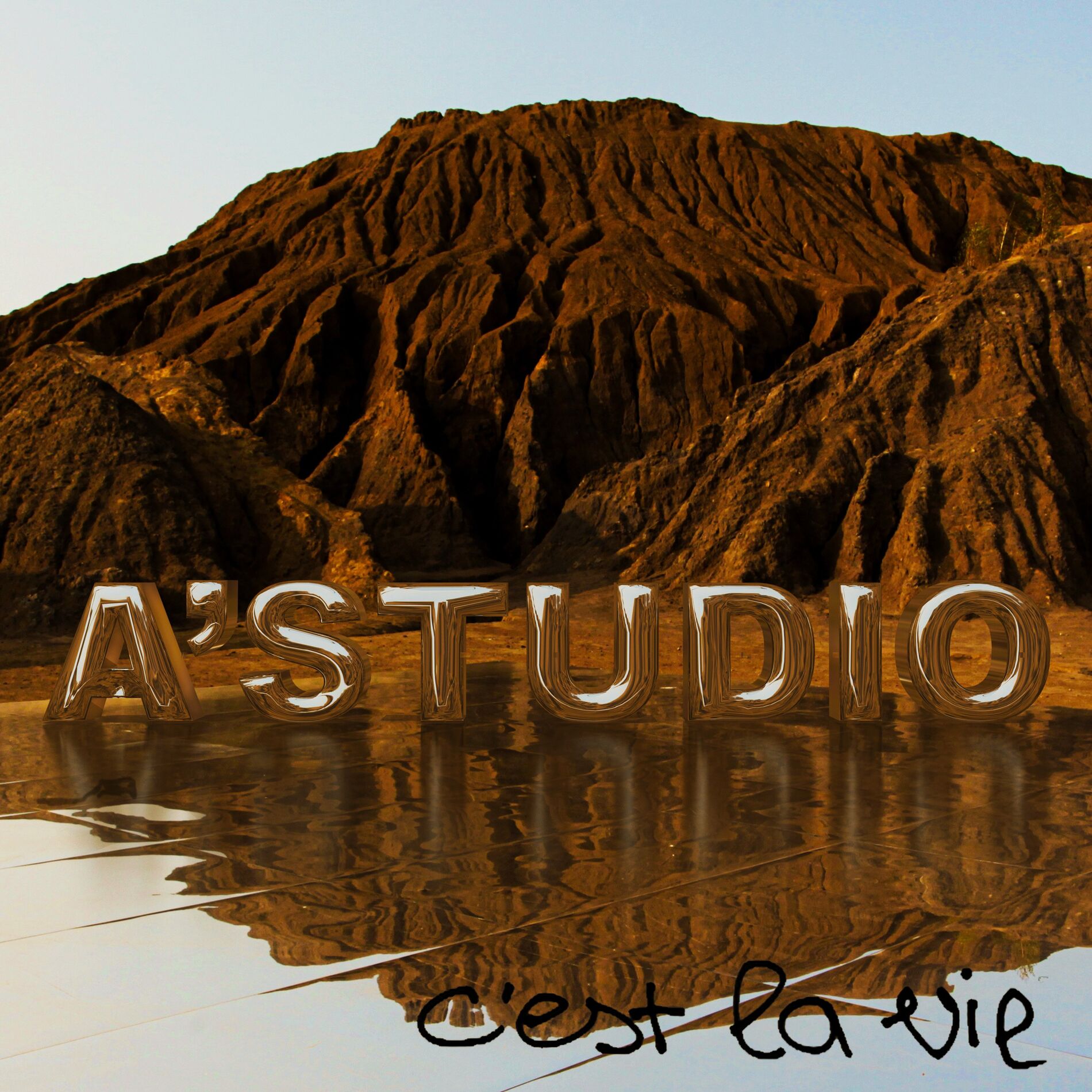 Album cover of Се ля ви