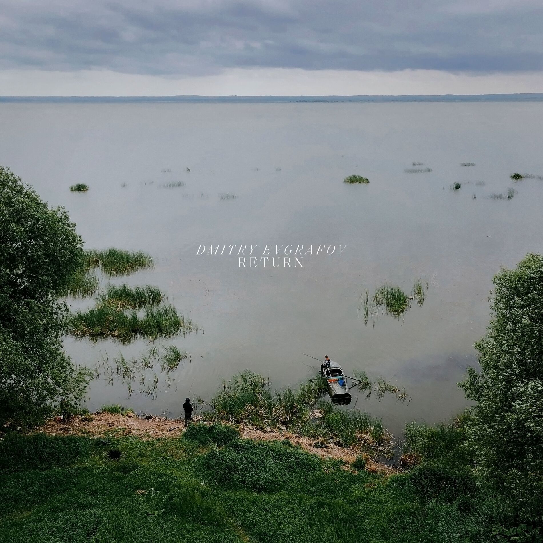 Album cover of Return
