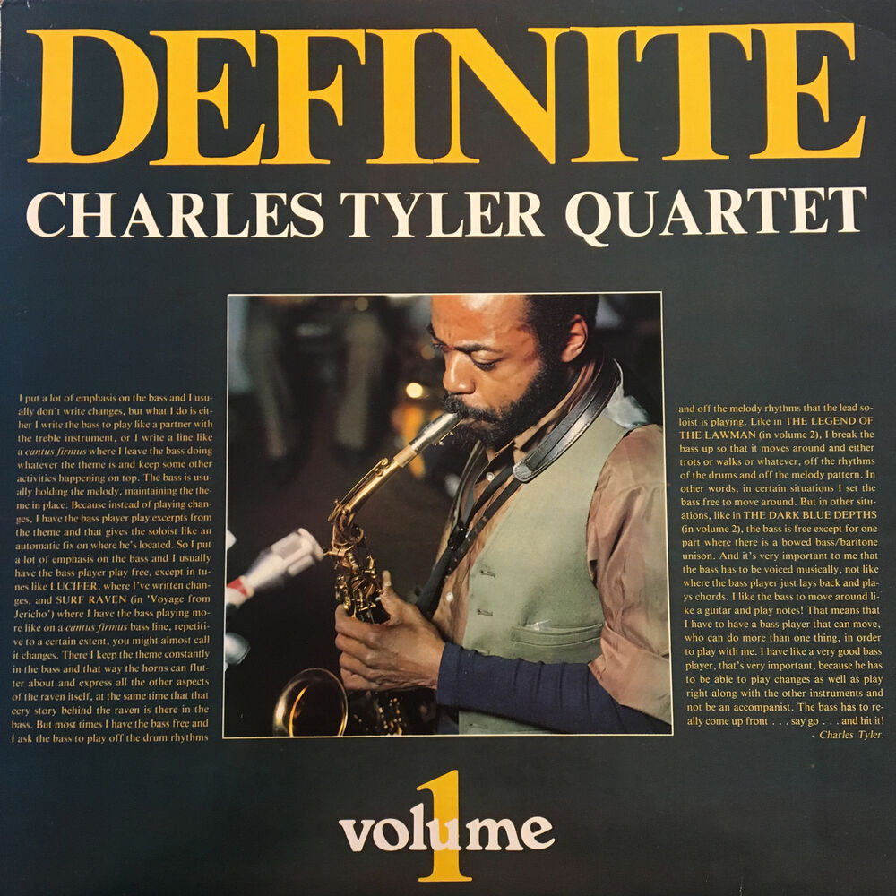 Picture of Definite, Vol. 1