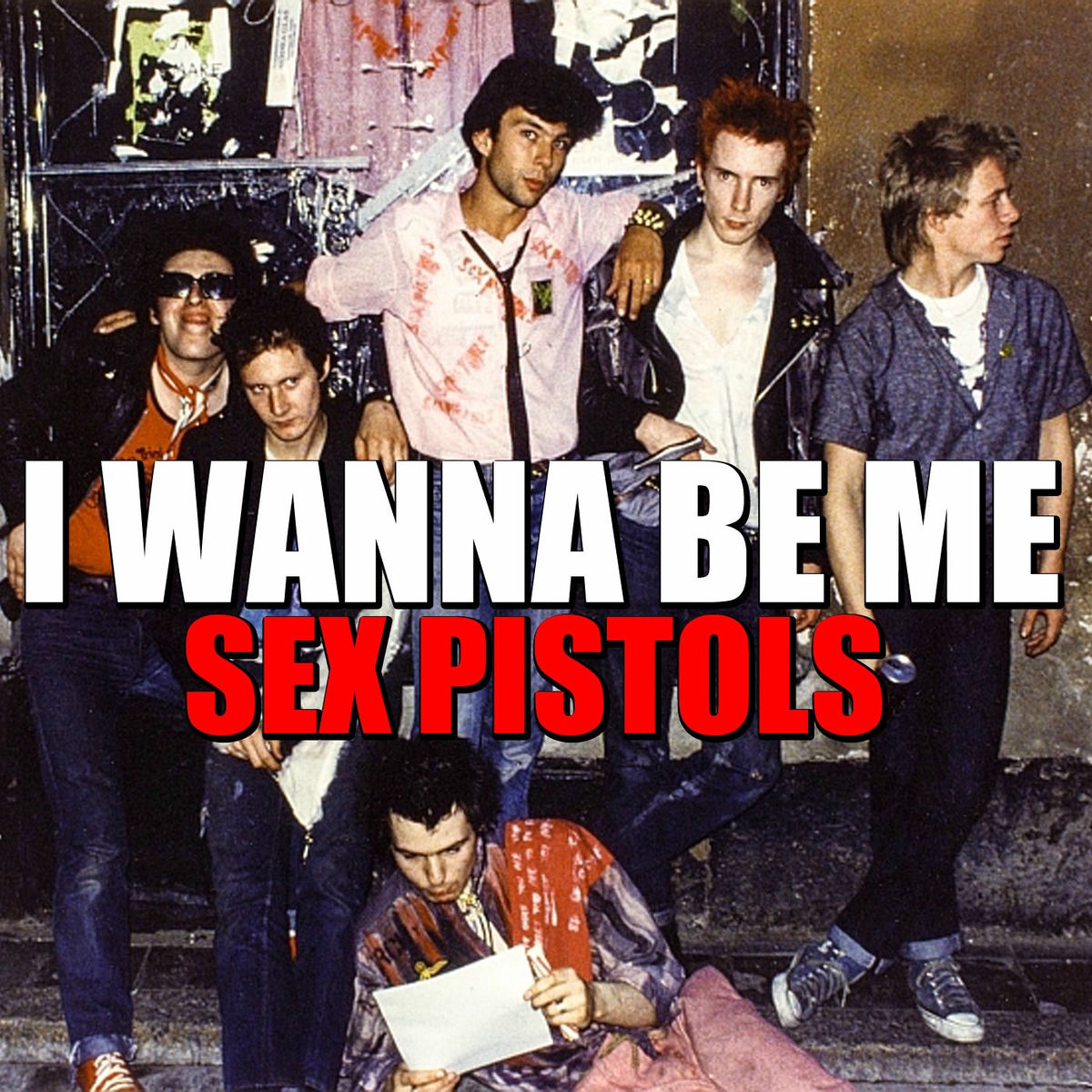 Album cover of I Wanna Be Me